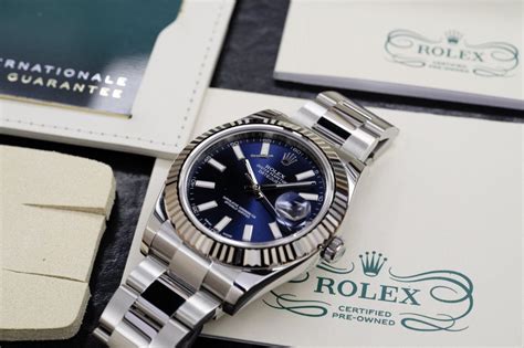 garanzia rolex come funziona|dove acquistate una rolex.